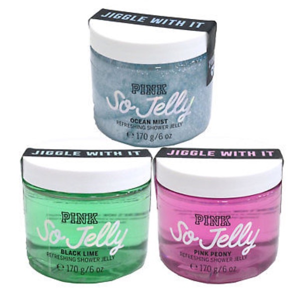 PINK Victoria's Secret Other - So Jelly Foaming Shower Gel. Shop Xmas Early.